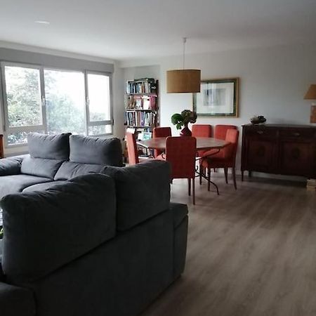 Апартаменты Piso Impecable 140M En El Centro De Виго Экстерьер фото